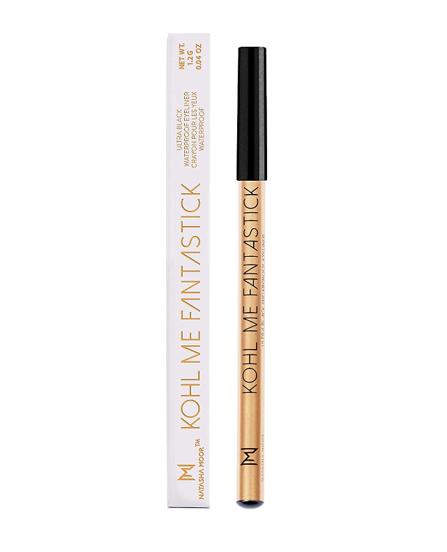 Natasha Moor Cosmetics Kohl Me Fantastick Eyeliner Pencil - Ultra Black